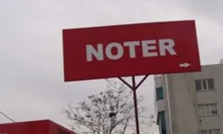 Kahramanmaraş’ta 8 Kasım’da hangi noter nöbetçi olacak?