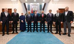 Başkan Görgel; “Şehrimizin Her Alanda Güçlenmesi İçin Yoğun Mesai Harcıyoruz”