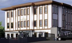 Kahramanmaraş’ta yeni hizmet binasının temeli atıldı