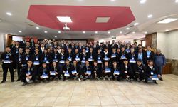 Kahramanmaraş’ta Mesleki Eğitimde Başarıya Altın Ödül