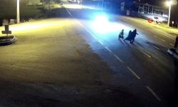 Otomobilin çarptığı 3 kişi hayatını kaybetti