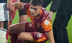 Kazımcan’ın gözüne çakmak atan taraftar yakalandı