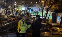 Polislerin sabır sınavı: 1.96 promil alkollü sürücü uygulama noktasını birbirine kattı