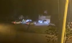 Sanayiden çaldıkları araçla tur atan hırsızlar yakalandılar