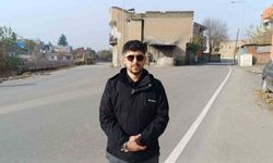 ’’Ben gidiyorum, hakkınızı helal edin’’ mesajı attı, ortadan kayboldu