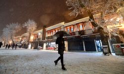 Kahramanmaraş’a yılbaşında kar mı geliyor?