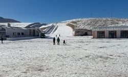 Beklenen Kar Yağdı, Yedikuyular Hareketlendi