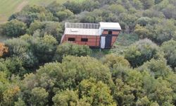 Şaka değil gerçek...Evi içindeki eşyalarla çaldılar