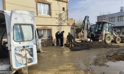 Haberimiz ses getirdi, ekipler hızla müdahale etti