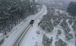 Karla Mücadele Çalışmaları Yoğun Bir Şekilde Devam Ediyor