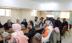 Kahramanmaraş’ta 0–36 ay özel eğitim programı başladı