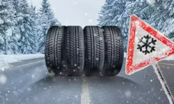 Kahramanmaraş’ta kış lastiği fiyatları