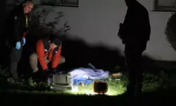 8'inci kattan düşüp öldü, evdeki eşine ölüm haberini polis verdi