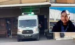 İnşaatın 2'nci katından düşen işçi öldü