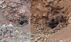 Mağarada jeneratör gazından zehirlenip öldü