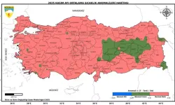 Son 55 yılın en sıcak 3'üncü kasım ayı yaşandı
