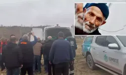 Kaybolan Alzheimer hastası ölü bulundu