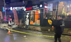 Komşu esnaflar arası silahlı kavga; 1 ölü, 1 yaralı