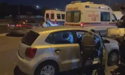 Park halindeki araçta ceset bulundu