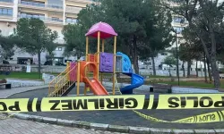 Çocuk parkında 'yan bakma' kavgası; 1 ölü, 1 yaralı
