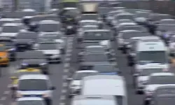 Kasım ayında 183 bin 172 taşıtın trafiğe kaydı yapıldı