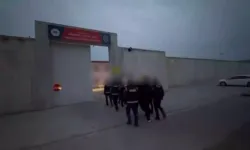 Silahlı saldırıya giderken yakalandılar: 4 tutuklama