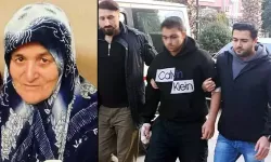 Babaannesini bıçaklayarak öldüren 16 yaşındaki şüpheli adliyede