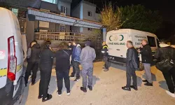 Biri engelli iki çocuğunu öldürüp, intih*r etti