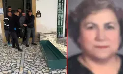 Hastaneye gitmek için sözleştiği kızı tarafından evinde ölü bulundu