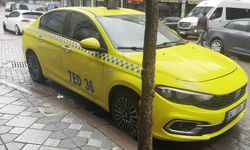 Taksici bıçaklanarak öldürüldü