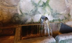 Kahramanmaraş'ta asırlardır kullanılan şifa noktası