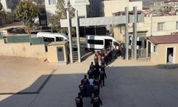 Kahramanmaraş ve Gaziantep'te tefeci operasyonu: 17 tutuklama