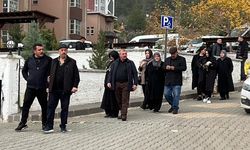 Kahramanmaraş'ta "Su" c*nayeti davasına devam edildi