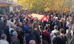 Terhis olduktan 5 gün sonra vefat eden genç son yolculuğuna uğurlandı