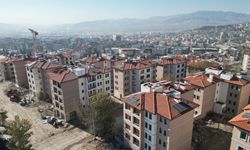 Kahramanmaraş'ta eski mahalleler ayağa kalkıyor