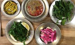 Soğuk Havalarla Birlikte Maraş Kelle Paçaya İlgi Arttı