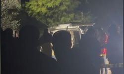 Mezarlıkta park halindeki araçta iki genç ölü bulundu