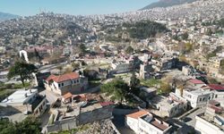 Kahramanmaraş'ta tarihi evlerin akıbeti merak konusu