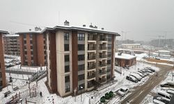 Kahramanmaraş'ta depremzedeler, yeni yıla yeni yuvalarında giriyor