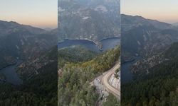 Kahramanmaraş’ın saklı cenneti görenleri büyülüyor