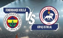 Gözler Bu Maçta: İstiklal Basketbol, Fenerbahçe Koleji Karşısında