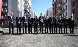 Bakan Kurum, Kahramanmaraş'ta konuştu