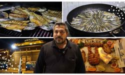 Soğuk Havalarla Birlikte Balığa İlgi Arttı: Adres Merdan Balık Evi