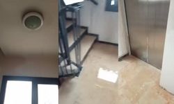 Kahramanmaraş TOKİ’lerde içler acısı manzara