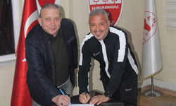 Kahramanmaraşspor’un Yeni Teknik Direktörü Mehmet Nacır Oldu
