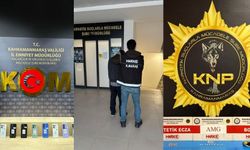 Kahramanmaraş Polisi, Zehir Tacirlerine Göz Açtırmıyor