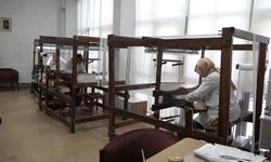 Geleneksel Maraş el sanatları modern yorumla yeniden hayat buldu