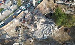 Arasa Camii yıkıldı, aslına uygun şekilde yeniden inşa edilecek