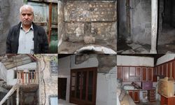 Kaderine terk edilen tarihi konağın sahipleri yetkililere sesleniyor; “Yıkılmadan güçlendirilsin”