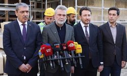 Başkan Görgel’den Ulu Camii’nin ibadete açılmasıyla ilgili açıklama